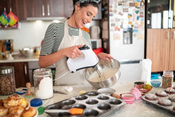 Mayo in baking