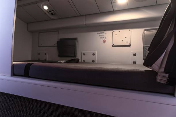 Secret Crew Bunks