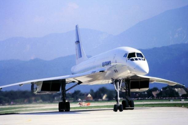 Fastest Commercial Plane