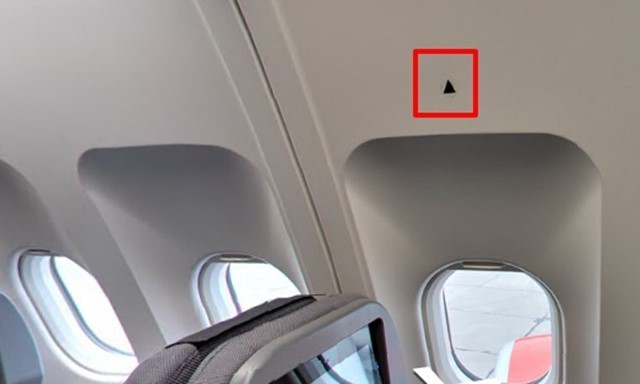 Tiny Triangles on the Wall