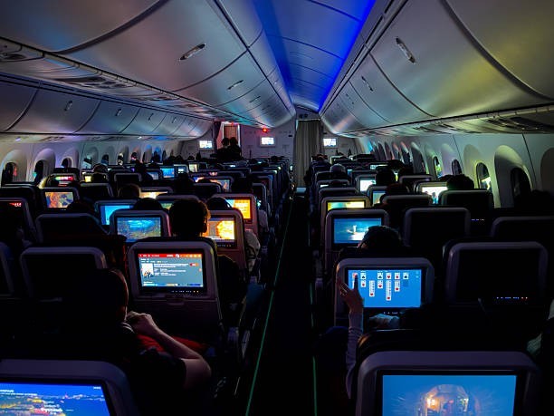 Why Cabin Lights Dim