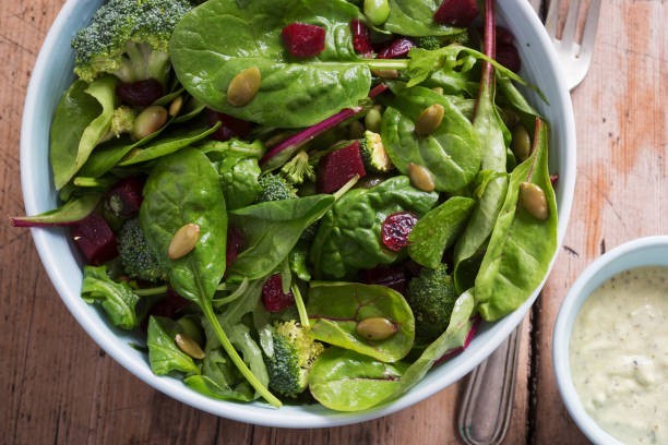 Leafy Greens