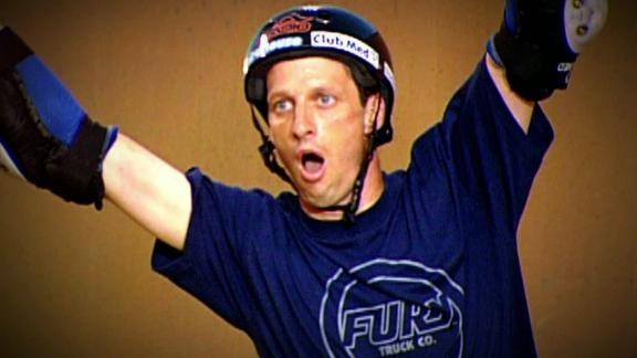Tony Hawk’s Iconic 900