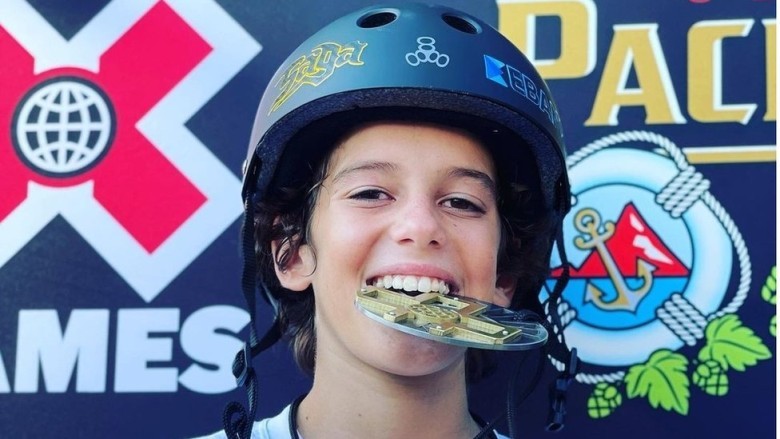 Youngest Medalist Ever