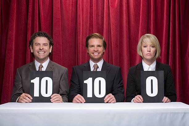 No Judges Needed (Sometimes)