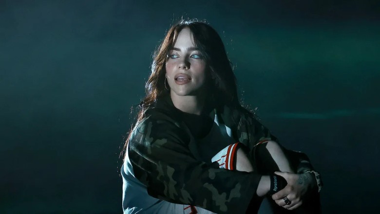 What is the title of Billie Eilish’s breakthrough single released in 2016?