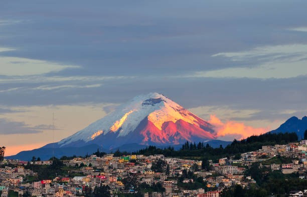 Ecuador 🇪🇨 – Andes to Pacific in a Day