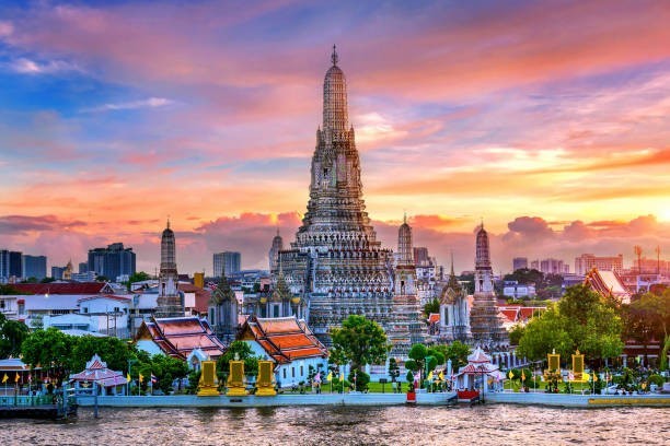 Thailand 🇹🇭 – Temples, Beaches and Tasty Street Eats