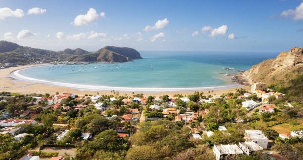 Nicaragua 🇳🇮 – Colonial Beauty and Surf Towns