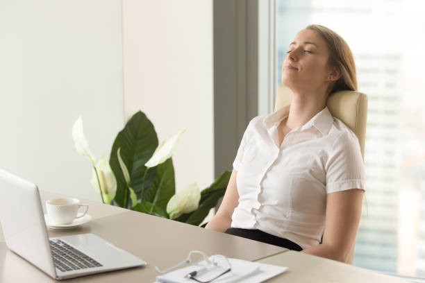 Practice Mindful Breathing and Stress Management