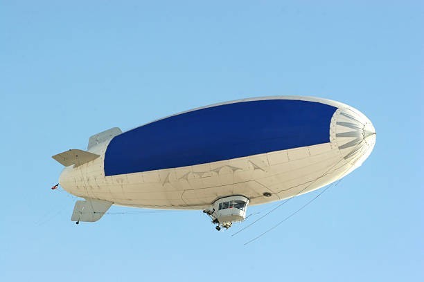 Originally Designed for Airships