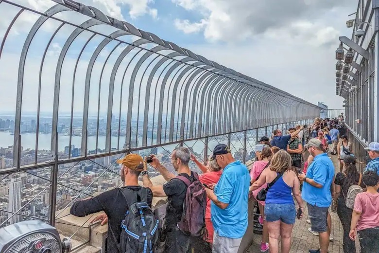 Millions Visit Every Year