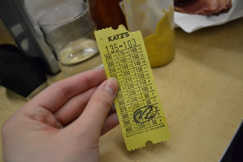 Secret Ticket System