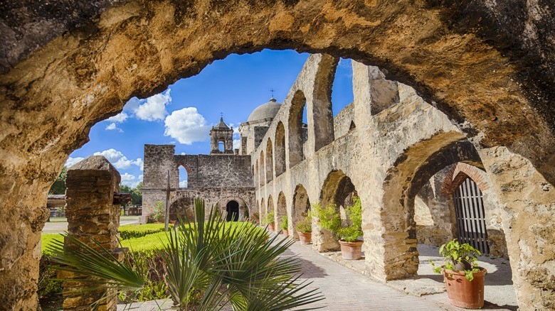 Historic Missions Nearby
