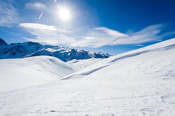 Which US state holds the record for the most snowfall in one year?