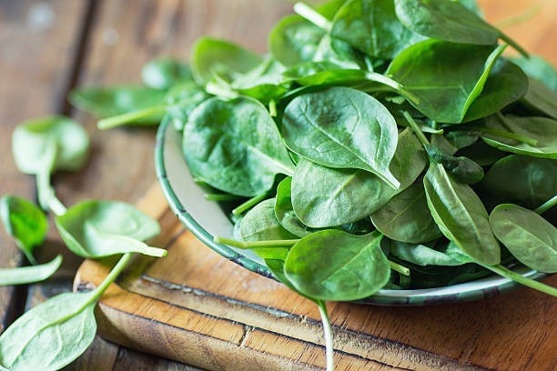 Spinach 🌱