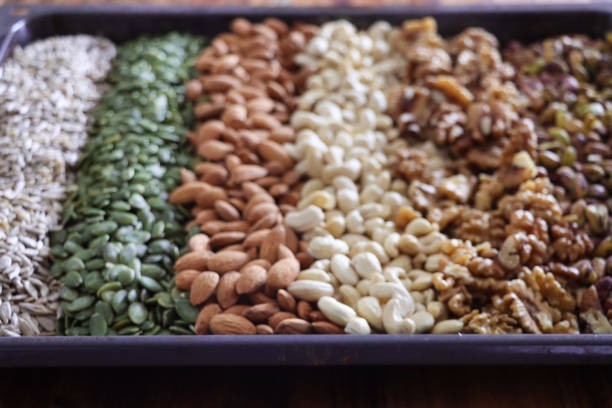 Nuts & Seeds 🥜