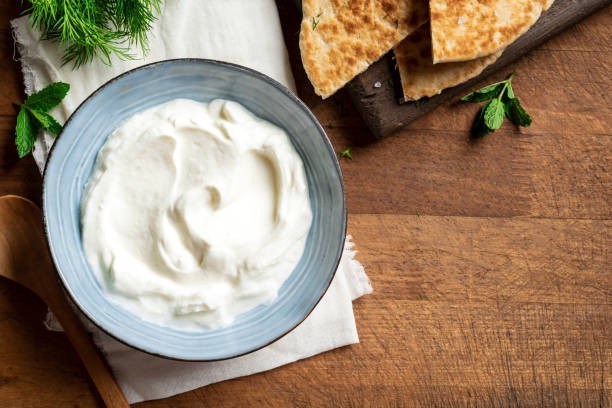 Greek Yogurt 🍶