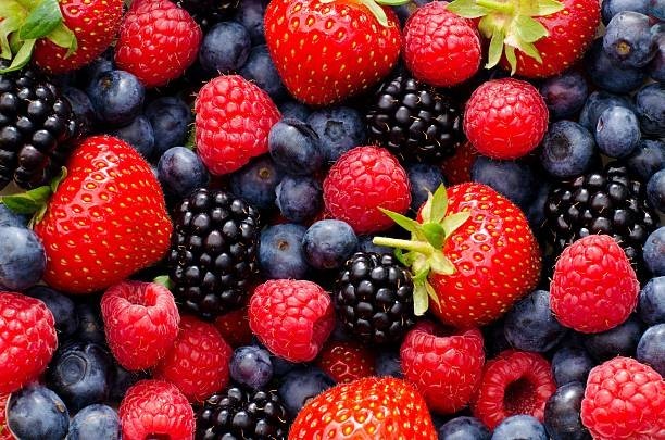 Berries 🍓