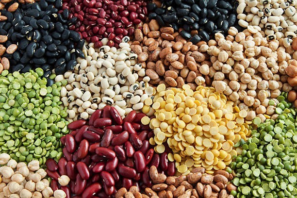 Beans & Lentils 🌾