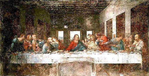 The Cup of the Last Supper? 🥣