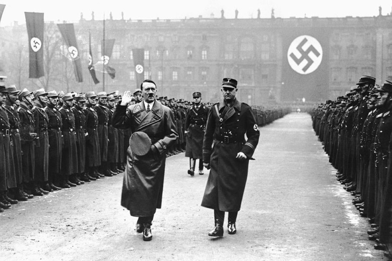 Nazis Searched for It 🏺