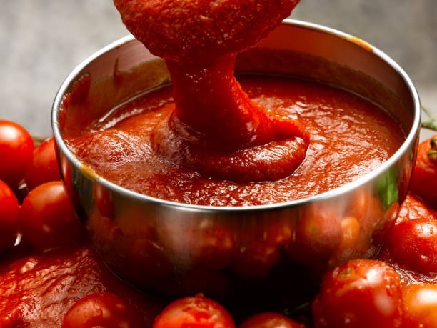 Tomato Sauce 🍅