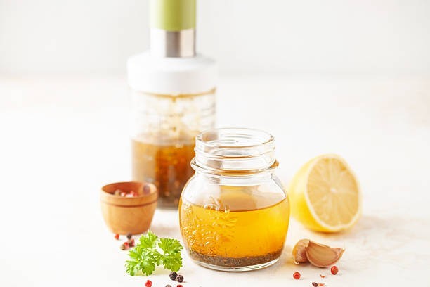 Vinegar & Citrus Sauces 🍋