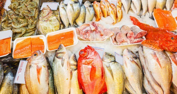 Fish (Especially Delicate Fillets) 🐟