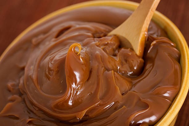Sticky Desserts (Like Caramel) 🍯