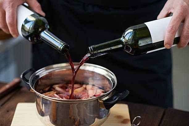 Wine-Based Sauces 🍷
