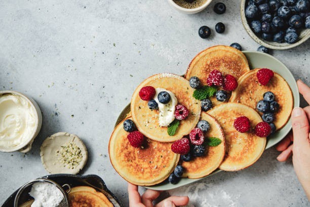 Pancakes & Crepes 🥞