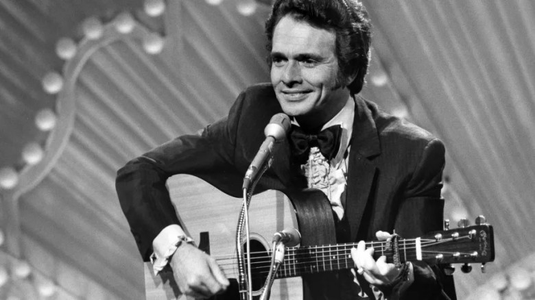 Merle Haggard