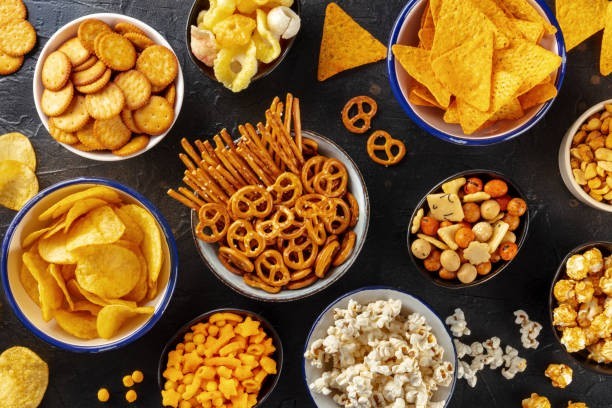 Your favorite snack?