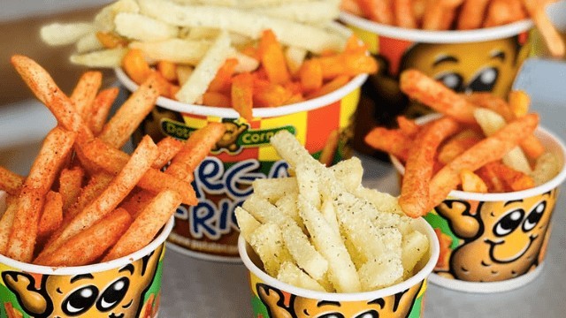 Potato Corner 🇵🇭