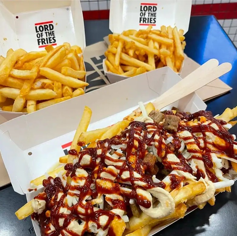 Lord of the Fries 🇦🇺
