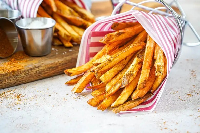 Boardwalk Fries 🇺🇸
