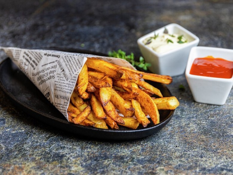 Pomme Frites 🇺🇸