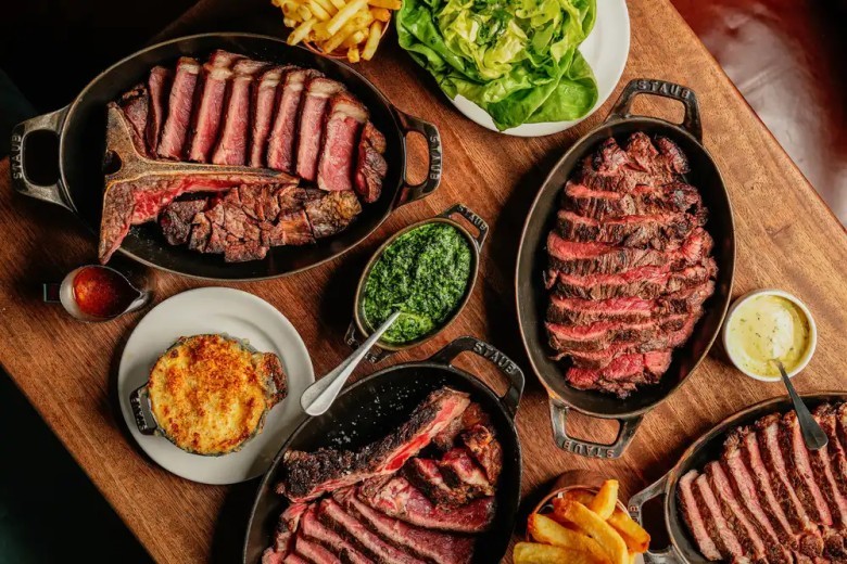 Hawksmoor 🇬🇧 (London, UK)