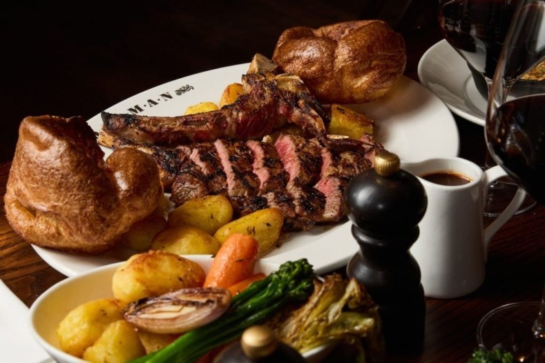 Goodman Steakhouse 🇬🇧 (London, UK)