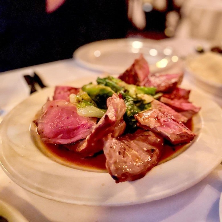 Keens Steakhouse 🇺🇸 (New York, USA)