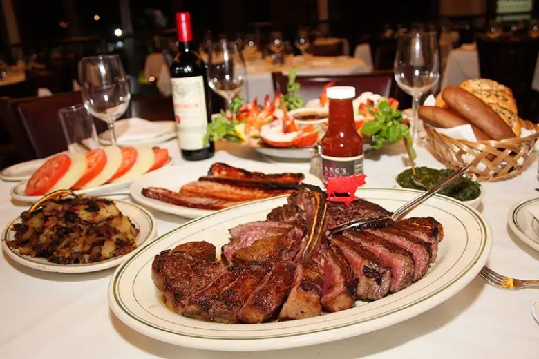 Wolfgang's Steakhouse 🇺🇸 (New York, USA and Worldwide)