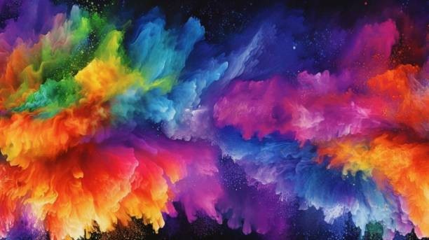 Chickens see more colors than humans.