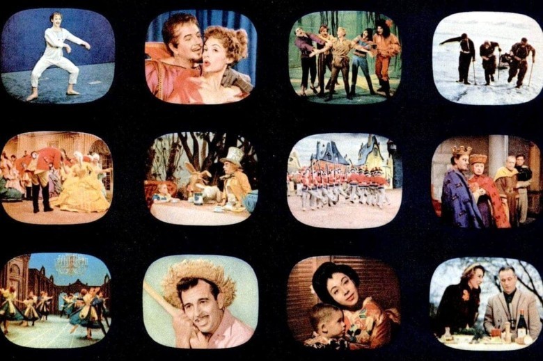 Color TV existed earlier than you think.