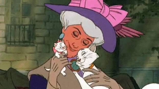 The Aristocats were inspired by a real French story.