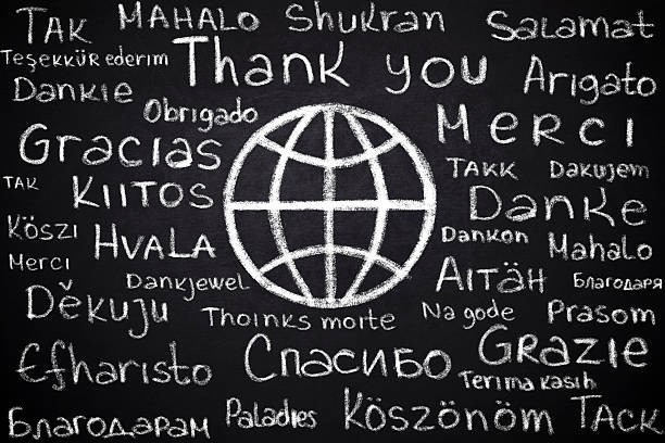 Idols often learn foreign languages.