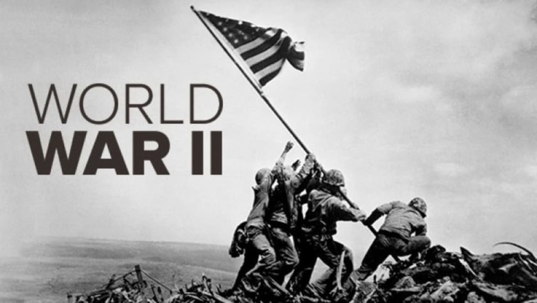 WWII changed everything