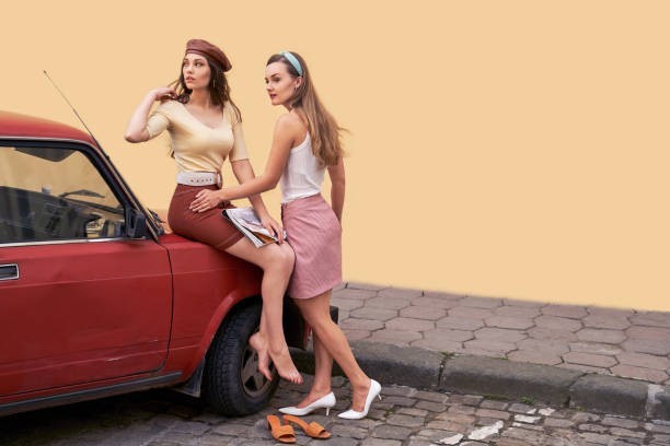 They sparked a fashion revolution in the 1960s