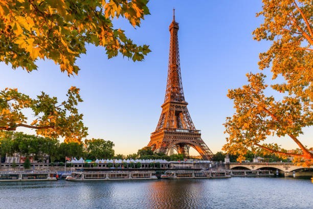 France leads in butter consumption.