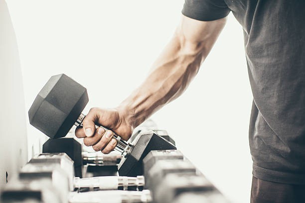 Your dominant hand's nails grow quicker.